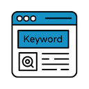 Keyword Research icon