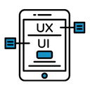 UX UI Design icon