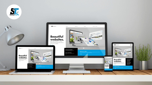Wordpress website design