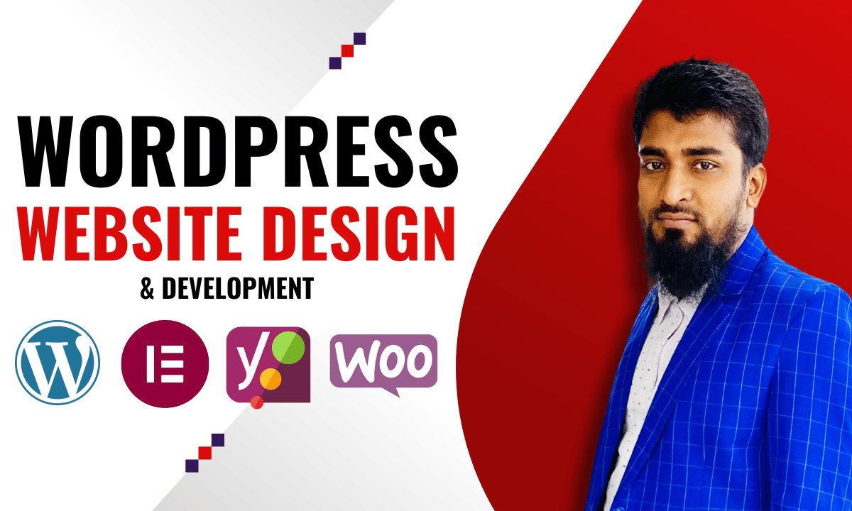 Wordpress website design