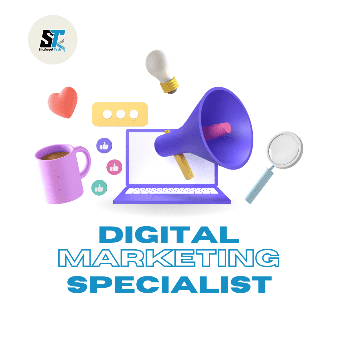 Digital Marketing Specialist