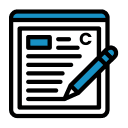 Content Writing icon