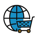 E-commerce SEO Icon