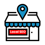 Local SEO Icon