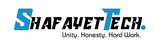 Shafayet Tech Logo