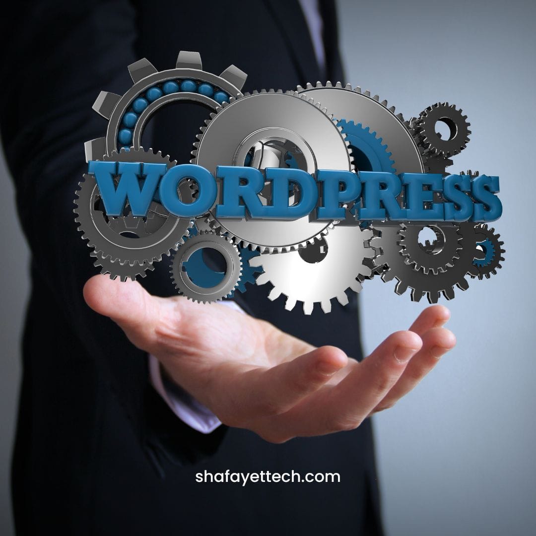 WordPress Website Design Services