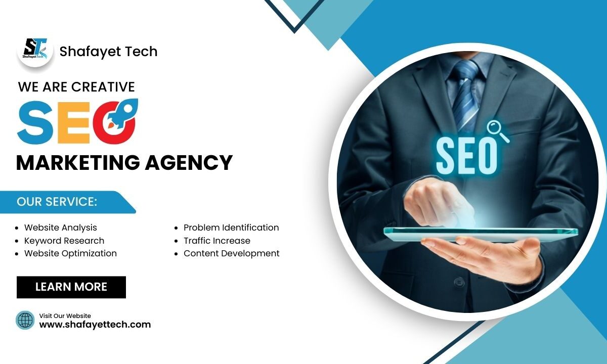 Monthly SEO Services for Google Ranking