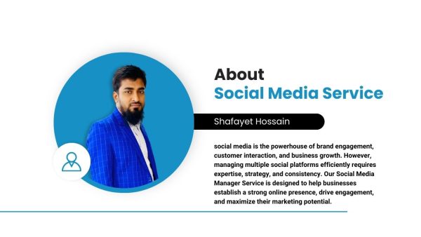 Professional Social Media Manager